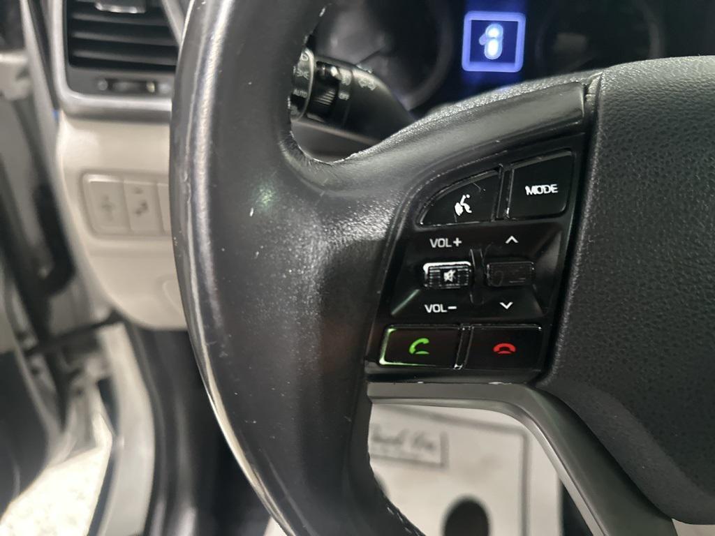 used 2017 Hyundai Tucson car, priced at $14,990