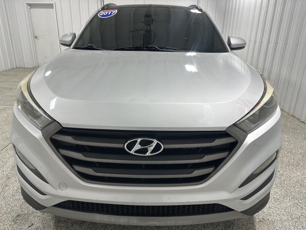 used 2017 Hyundai Tucson car, priced at $14,990