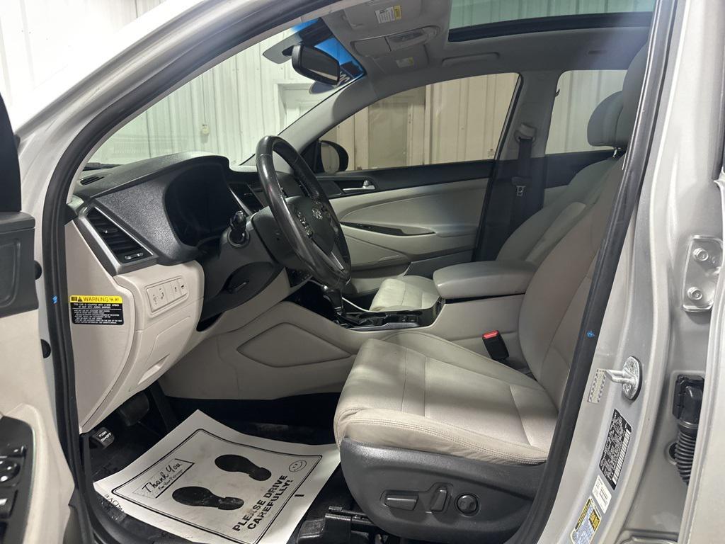 used 2017 Hyundai Tucson car, priced at $14,990
