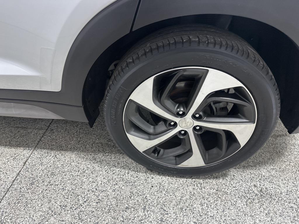 used 2017 Hyundai Tucson car, priced at $14,990