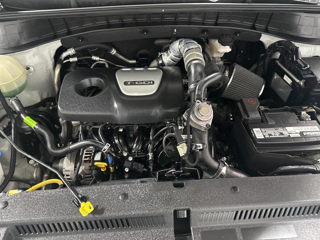 used 2017 Hyundai Tucson car, priced at $14,990