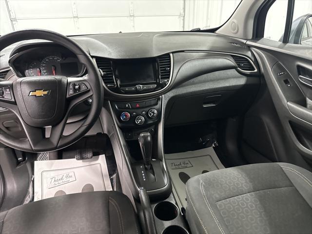 used 2020 Chevrolet Trax car, priced at $14,991