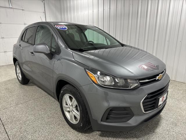 used 2020 Chevrolet Trax car, priced at $14,991