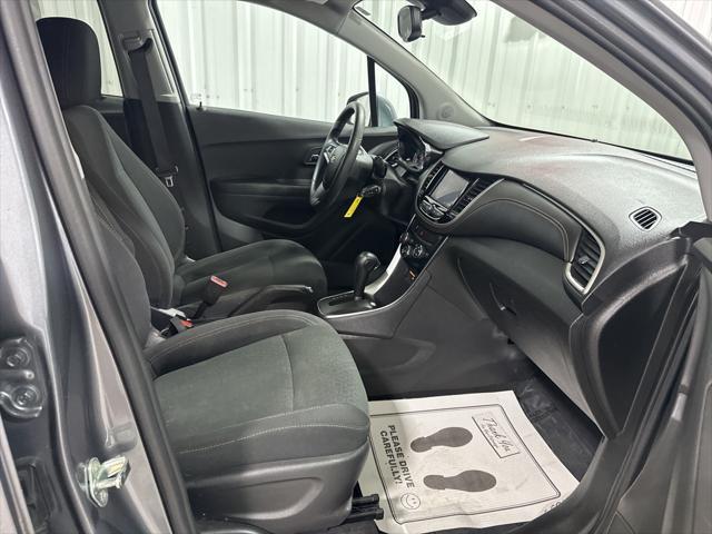 used 2020 Chevrolet Trax car, priced at $14,991