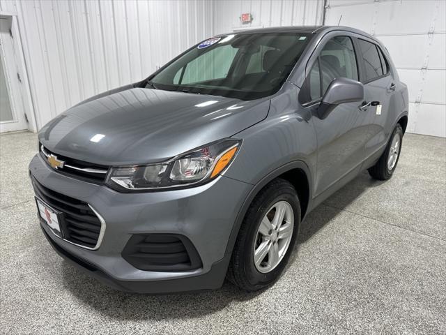 used 2020 Chevrolet Trax car, priced at $14,991
