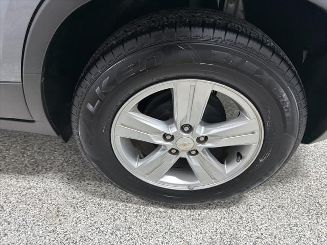 used 2020 Chevrolet Trax car, priced at $14,991