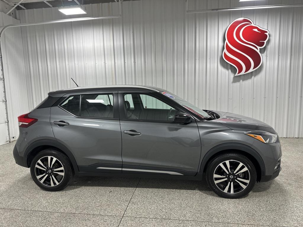 used 2019 Nissan Kicks car, priced at $17,991