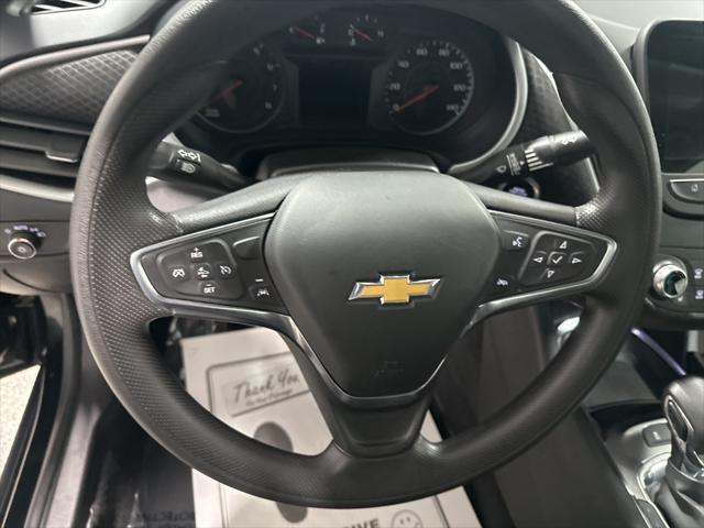 used 2024 Chevrolet Malibu car, priced at $21,990