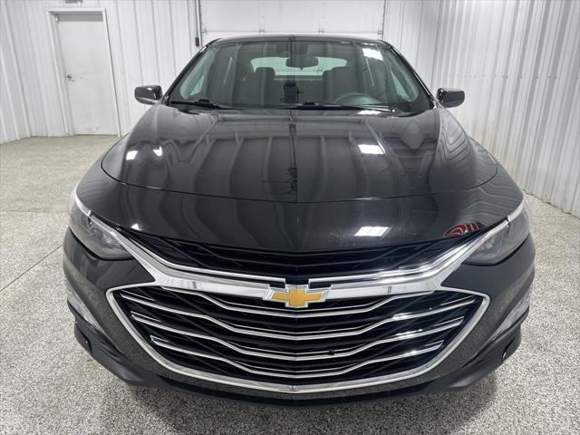 used 2024 Chevrolet Malibu car, priced at $21,990