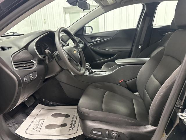 used 2024 Chevrolet Malibu car, priced at $21,990