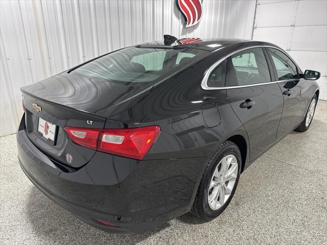 used 2024 Chevrolet Malibu car, priced at $21,990