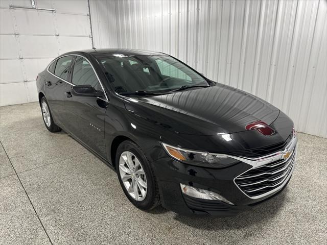 used 2024 Chevrolet Malibu car, priced at $21,990