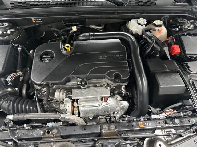 used 2024 Chevrolet Malibu car, priced at $21,990