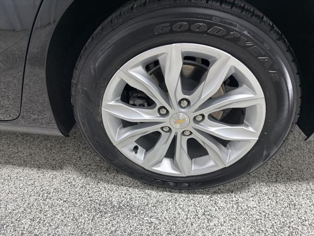 used 2024 Chevrolet Malibu car, priced at $21,990
