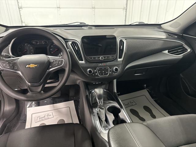 used 2024 Chevrolet Malibu car, priced at $21,990