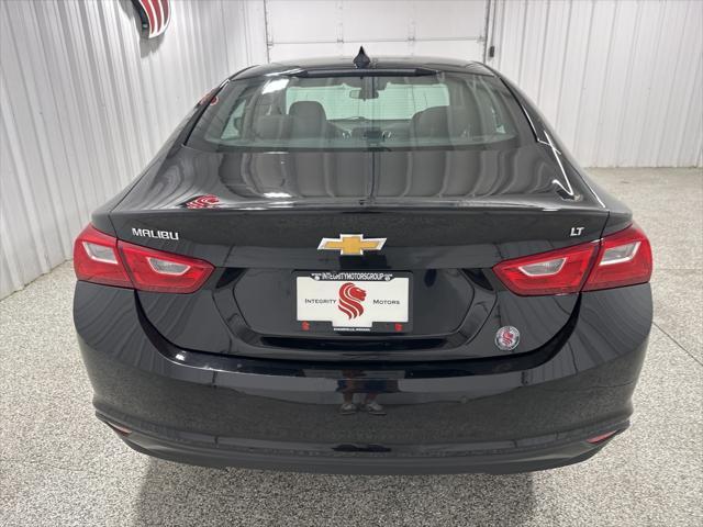 used 2024 Chevrolet Malibu car, priced at $21,990