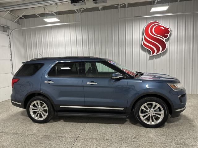 used 2019 Ford Explorer car, priced at $23,691
