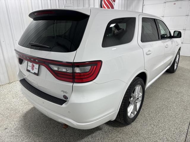 used 2022 Dodge Durango car, priced at $33,990