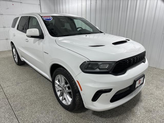 used 2022 Dodge Durango car, priced at $33,990