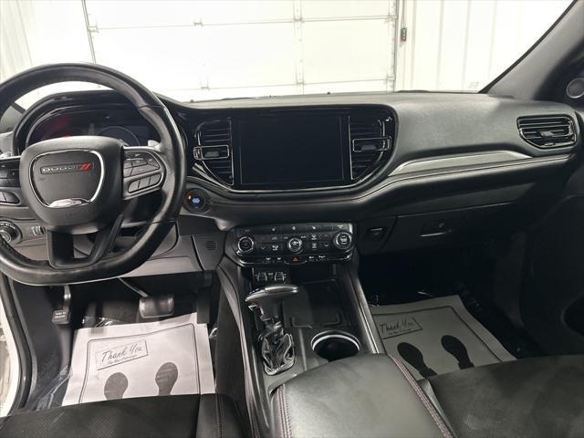 used 2022 Dodge Durango car, priced at $33,990