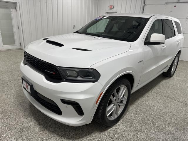 used 2022 Dodge Durango car, priced at $33,990