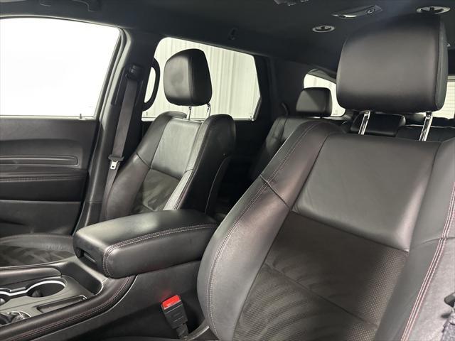 used 2022 Dodge Durango car, priced at $33,990