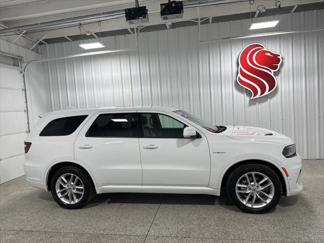 used 2022 Dodge Durango car, priced at $33,990