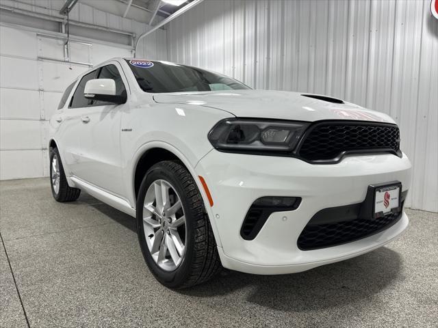 used 2022 Dodge Durango car, priced at $33,990