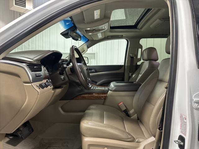 used 2019 Chevrolet Suburban car, priced at $39,990