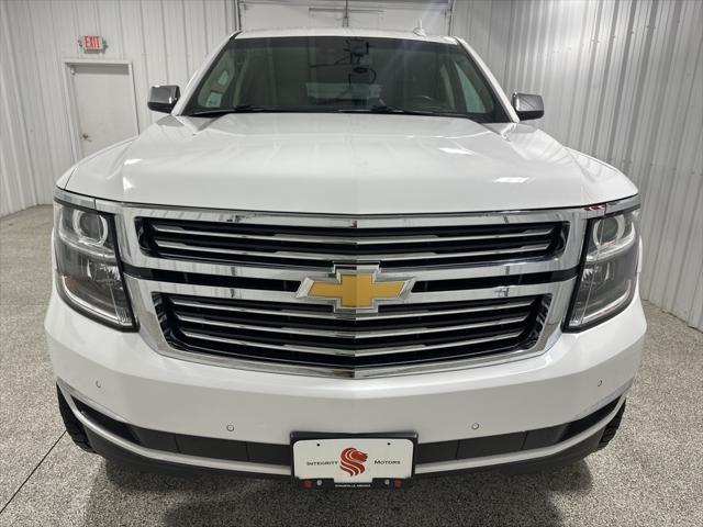 used 2019 Chevrolet Suburban car, priced at $39,990