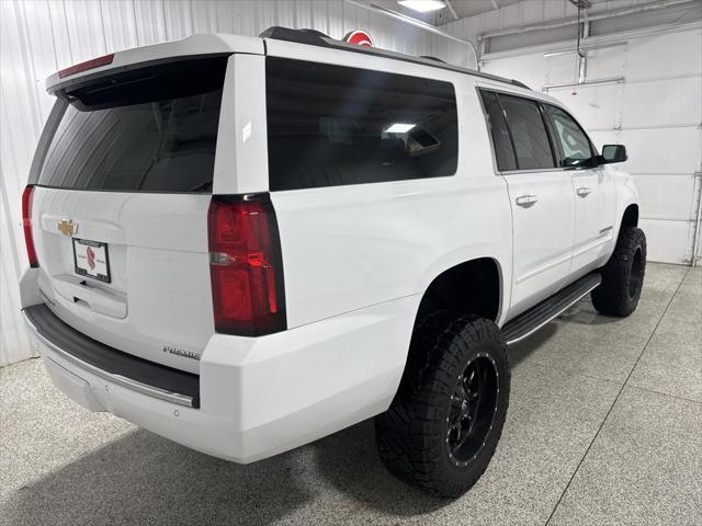 used 2019 Chevrolet Suburban car, priced at $39,990