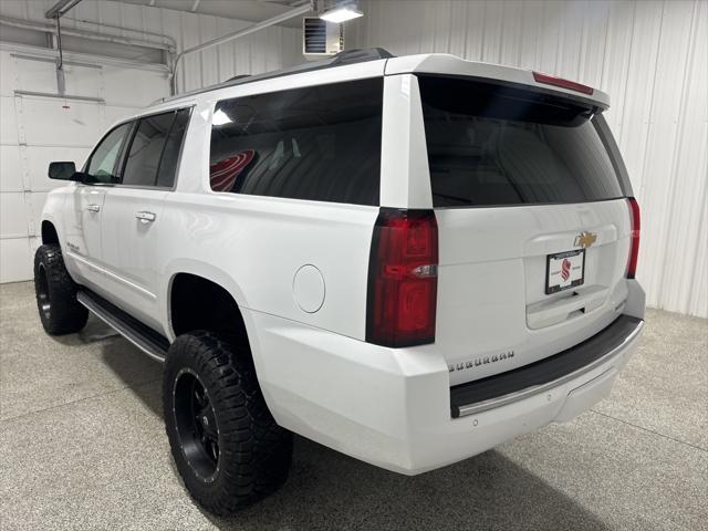 used 2019 Chevrolet Suburban car, priced at $39,990