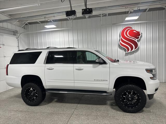 used 2019 Chevrolet Suburban car, priced at $39,990