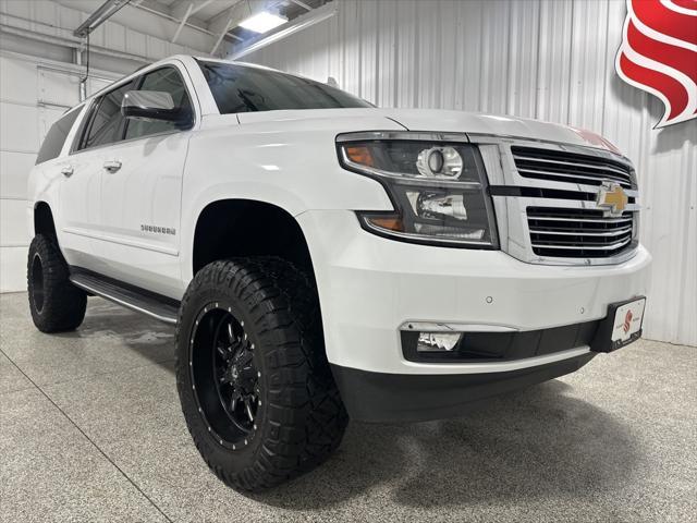 used 2019 Chevrolet Suburban car, priced at $39,990