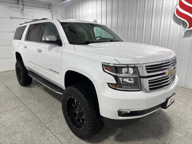 used 2019 Chevrolet Suburban car, priced at $39,990