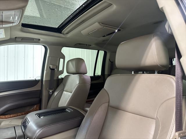 used 2019 Chevrolet Suburban car, priced at $39,990