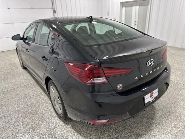 used 2020 Hyundai Elantra car, priced at $14,590