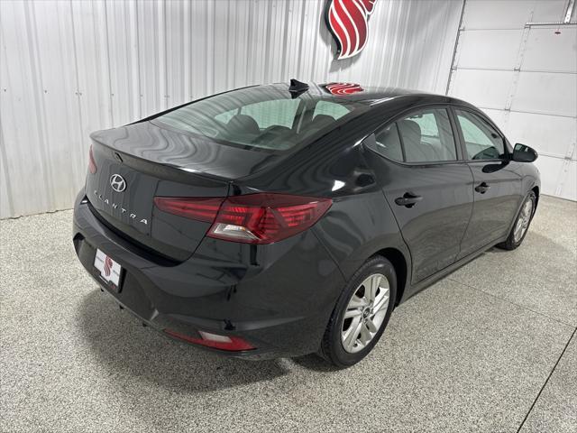 used 2020 Hyundai Elantra car, priced at $14,590