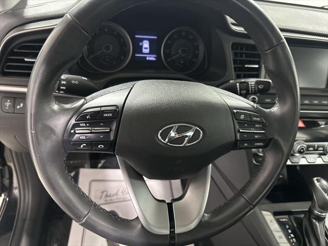 used 2020 Hyundai Elantra car, priced at $14,590