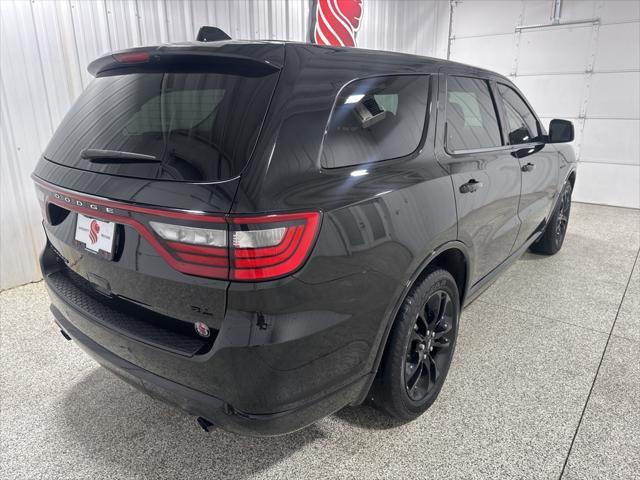 used 2020 Dodge Durango car, priced at $27,991