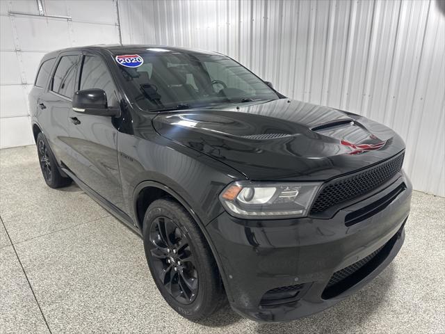 used 2020 Dodge Durango car, priced at $27,991