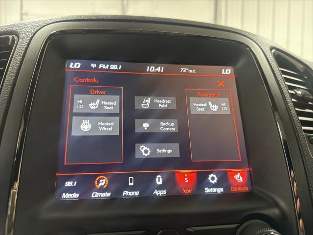 used 2020 Dodge Durango car, priced at $27,991