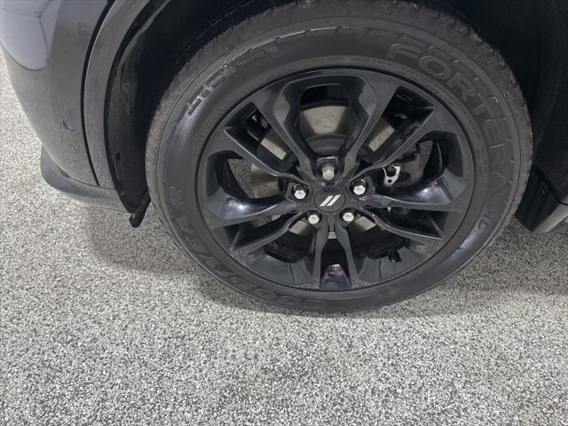 used 2020 Dodge Durango car, priced at $27,991