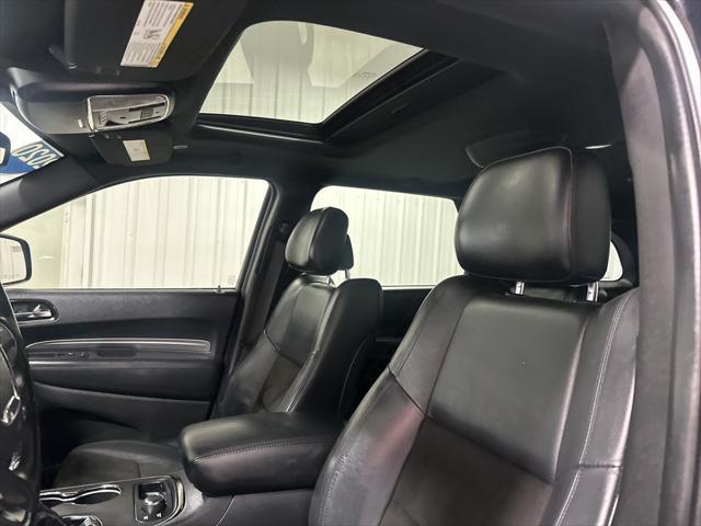 used 2020 Dodge Durango car, priced at $27,991