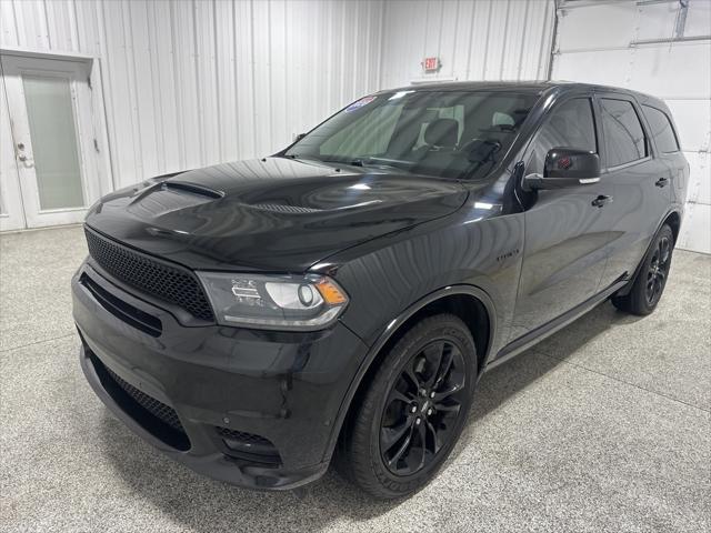 used 2020 Dodge Durango car, priced at $27,991