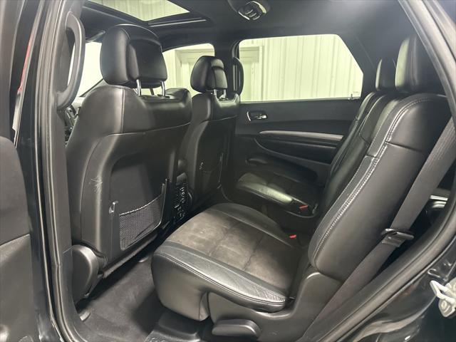 used 2020 Dodge Durango car, priced at $27,991