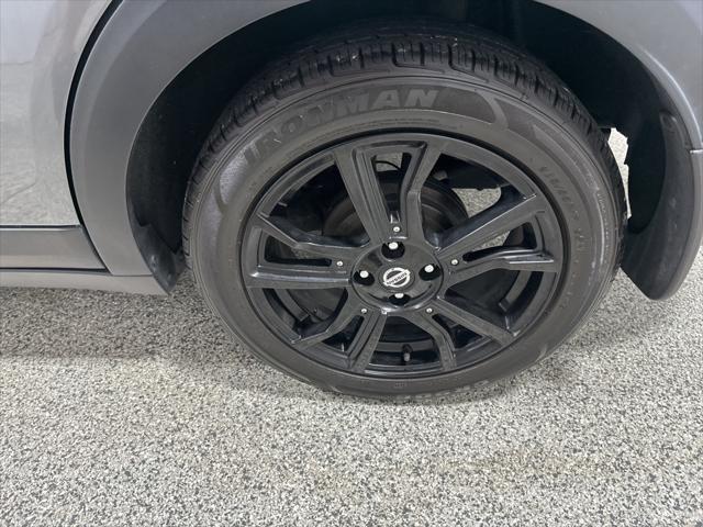 used 2020 Nissan Kicks car, priced at $17,990