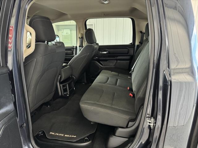 used 2019 Ram 1500 car, priced at $25,590