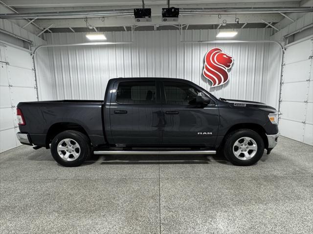 used 2019 Ram 1500 car, priced at $25,590