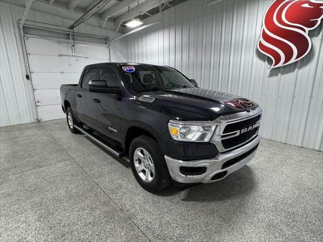 used 2019 Ram 1500 car, priced at $25,590